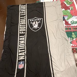 Raiders Blanket